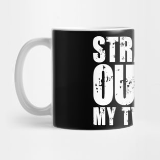 Straight Outta My Twenties Mug